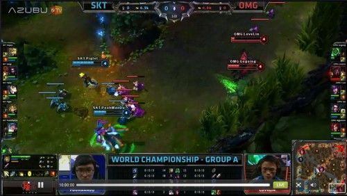 Team 500 玩家否认使用作弊软件