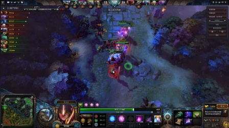 Knight联赛四连冠和六连决赛记录就此定格