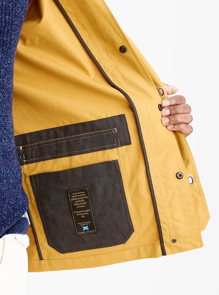 Fireman's Jacket - pg